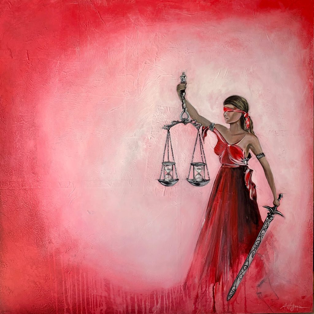 "The Justice of Time"