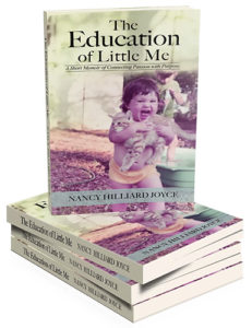 "The Education of Little Me" book cover